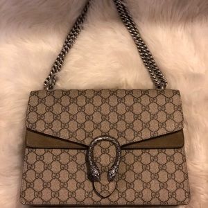 Gucci Dionysus Medium Handbag